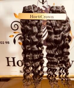Cheveux naturels Natural Curly Horticrown